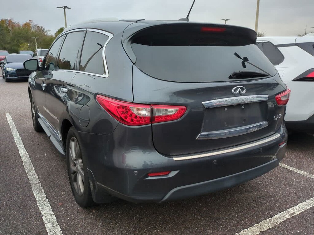 Used 2014 INFINITI QX60 with Premium Package SUV