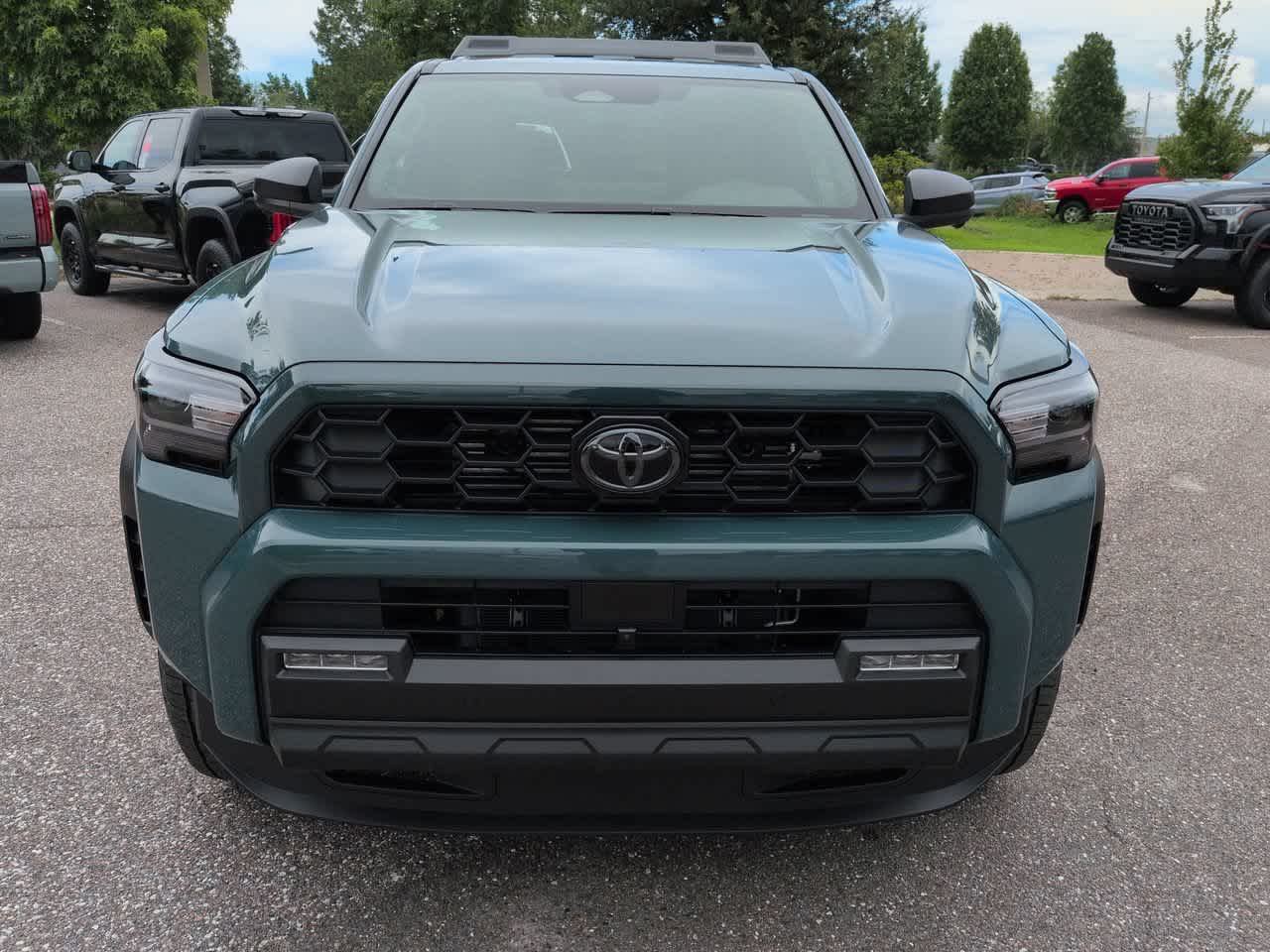 Thumbnail: 2026 Toyota 4Runner - 9