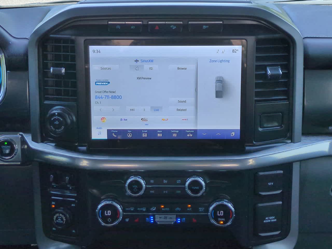 Thumbnail: 2021 Ford F-150 - 17