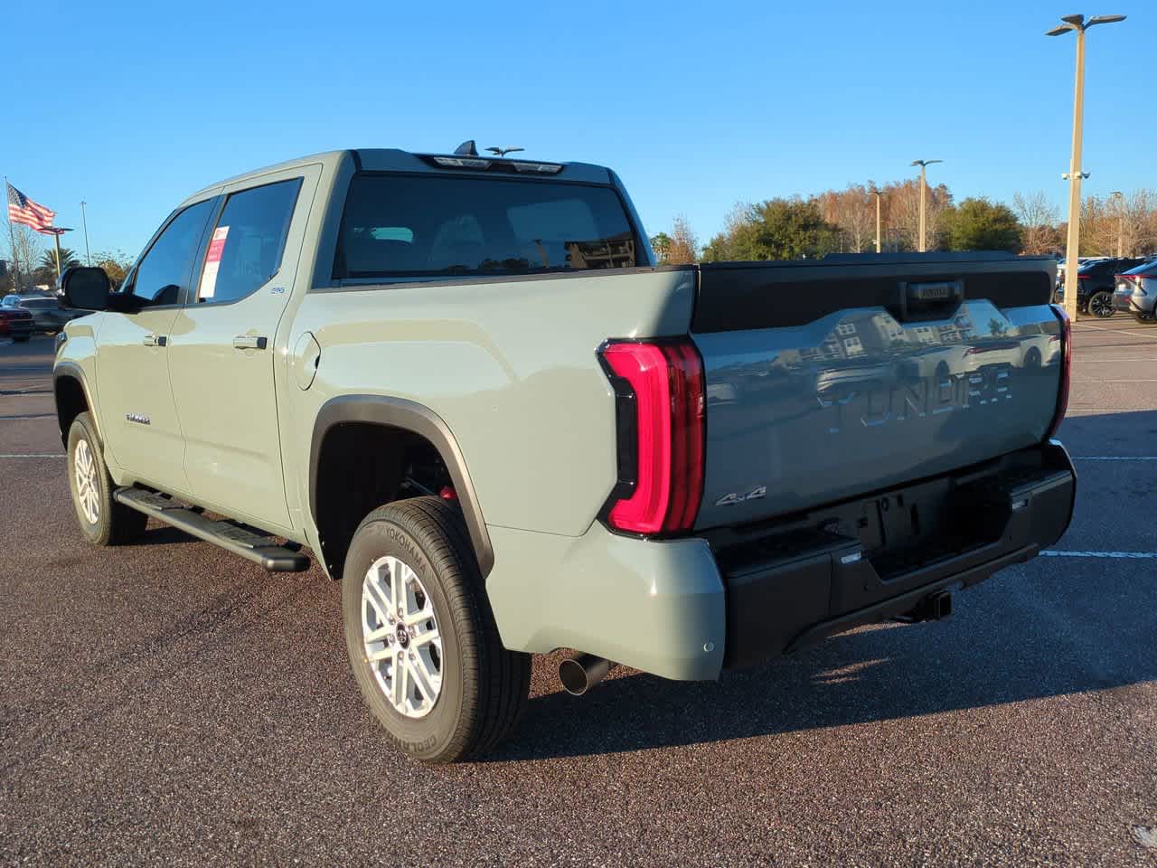 Thumbnail: 2026 Toyota Tundra - 4