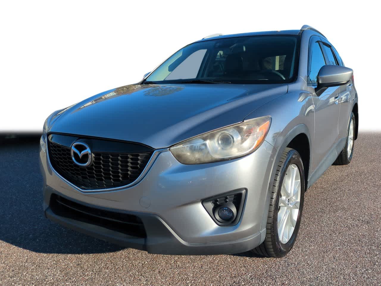 2014 Mazda CX-5 Grand Touring -
                  Wesley Chapel, FL