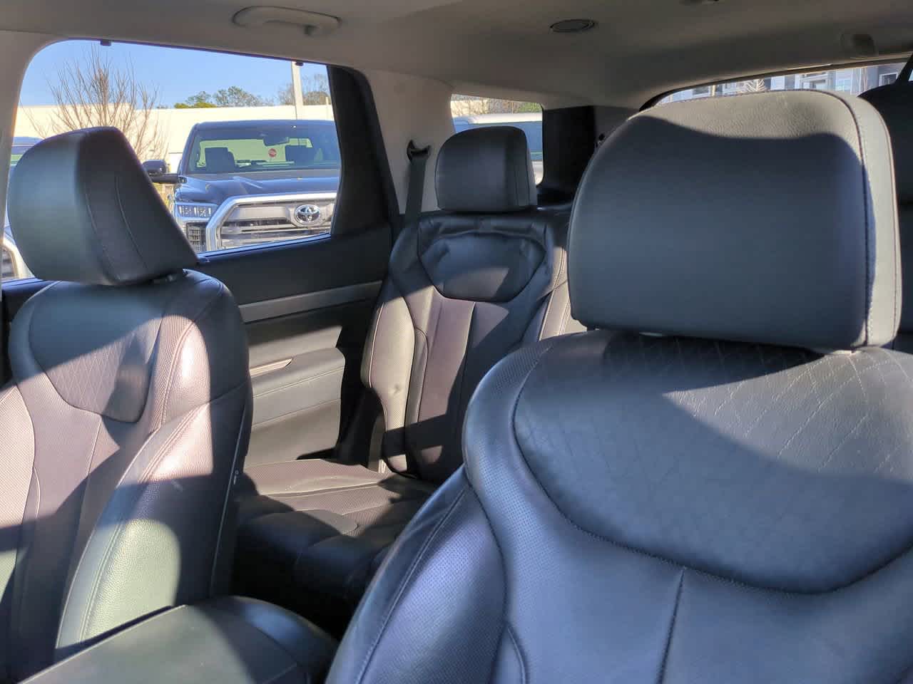 Thumbnail: 2021 Hyundai Palisade - 8