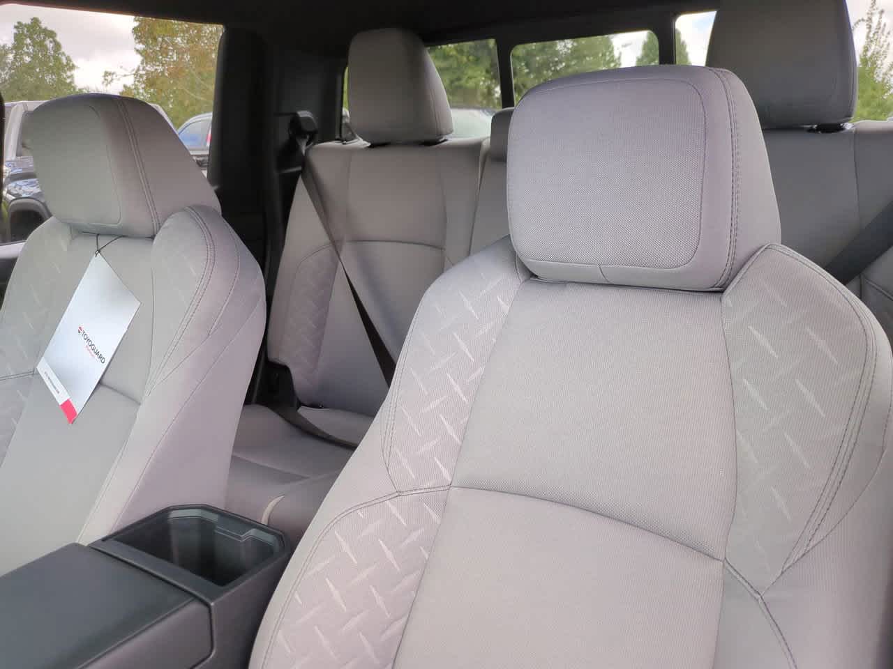 Thumbnail: 2025 Toyota Tacoma - 8