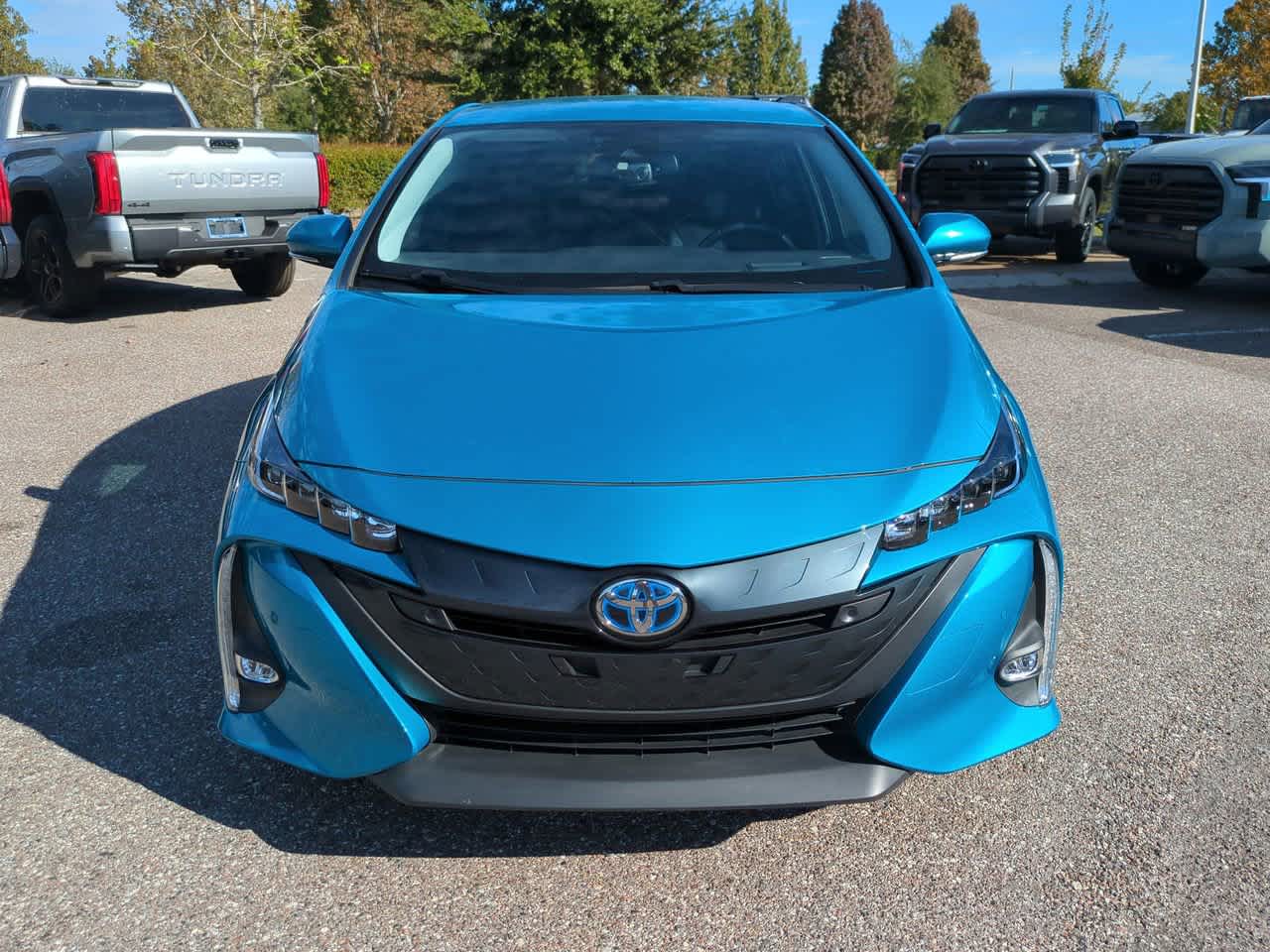 Thumbnail: 2018 Toyota Prius Prime - 9
