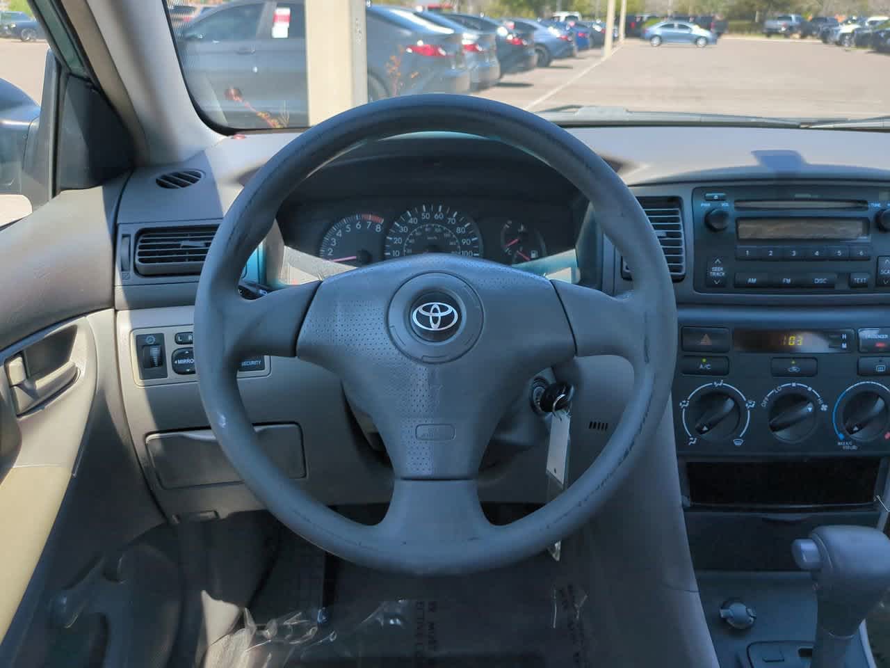 Thumbnail: 2007 Toyota Corolla - 14