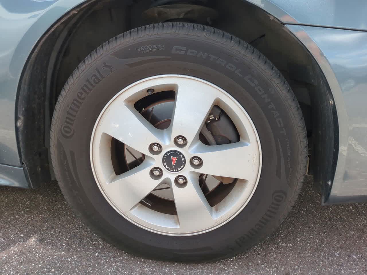 Thumbnail: 2006 Pontiac Grand Prix - 10