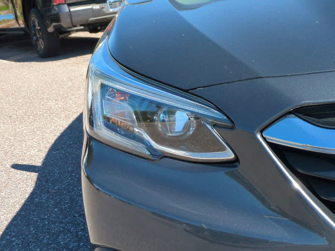 Thumbnail: 2021 Subaru Legacy - 10