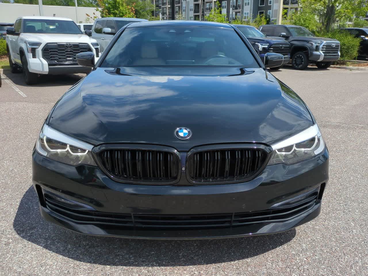 Thumbnail: 2018 BMW 5 Series - 9