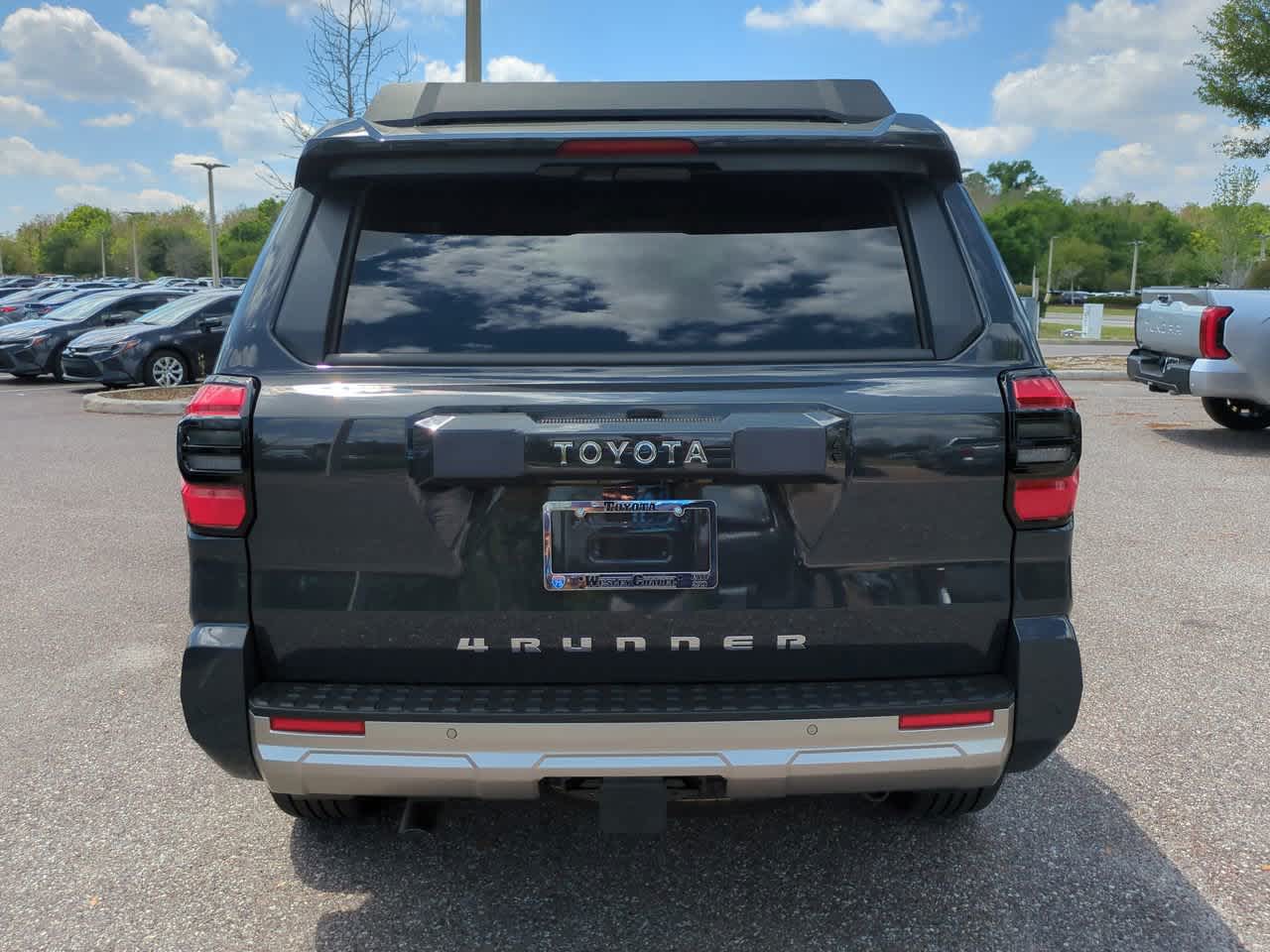 Thumbnail: 2026 Toyota 4Runner - 5