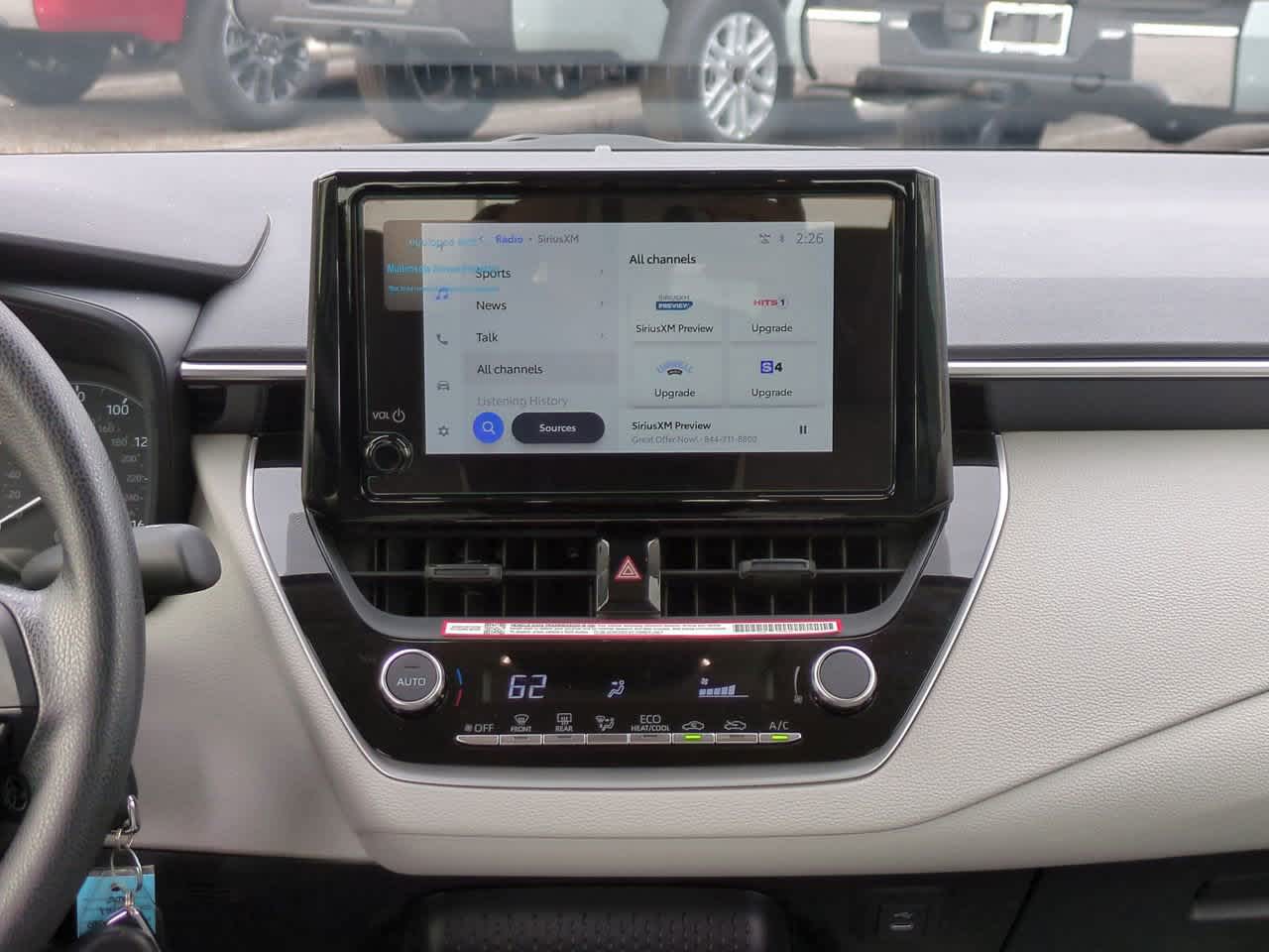 Thumbnail: 2025 Toyota Corolla - 17