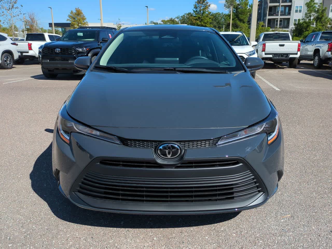 Thumbnail: 2026 Toyota Corolla - 9