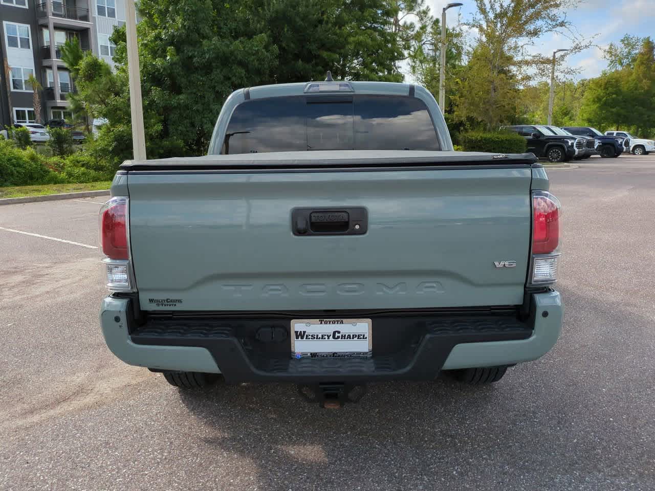 Thumbnail: 2023 Toyota Tacoma - 5