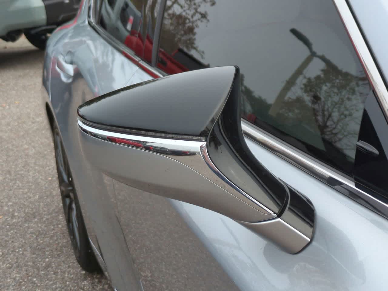 Thumbnail: 2021 Lexus IS - 12