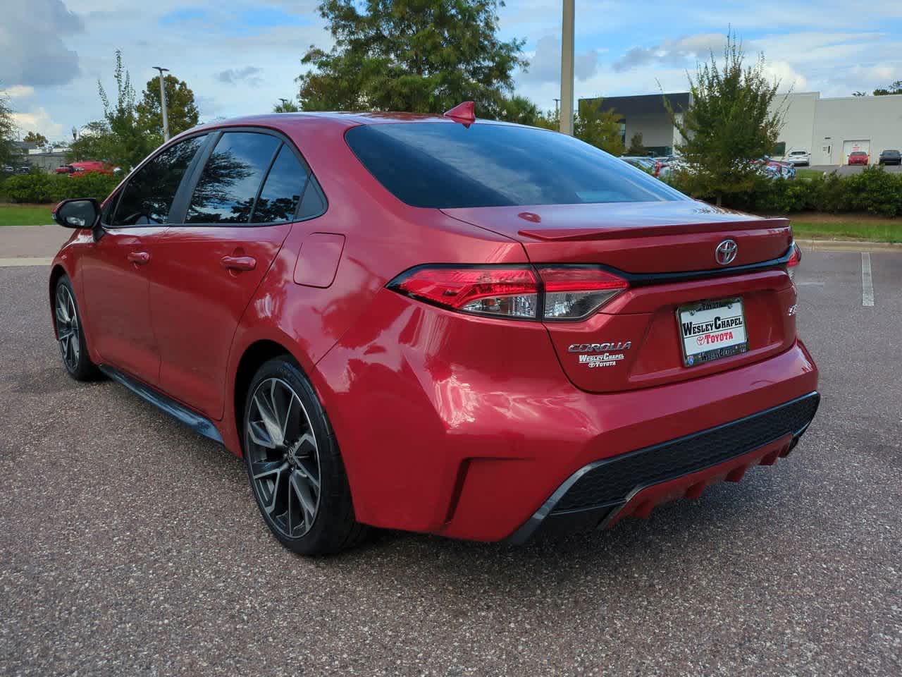 Thumbnail: 2020 Toyota Corolla - 4