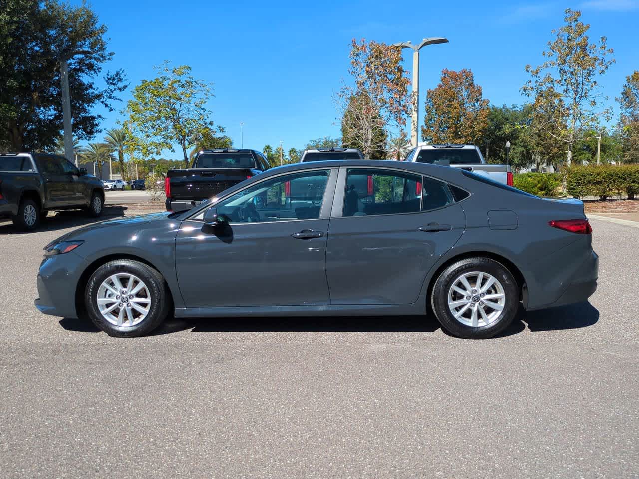 Thumbnail: 2025 Toyota Camry - 3