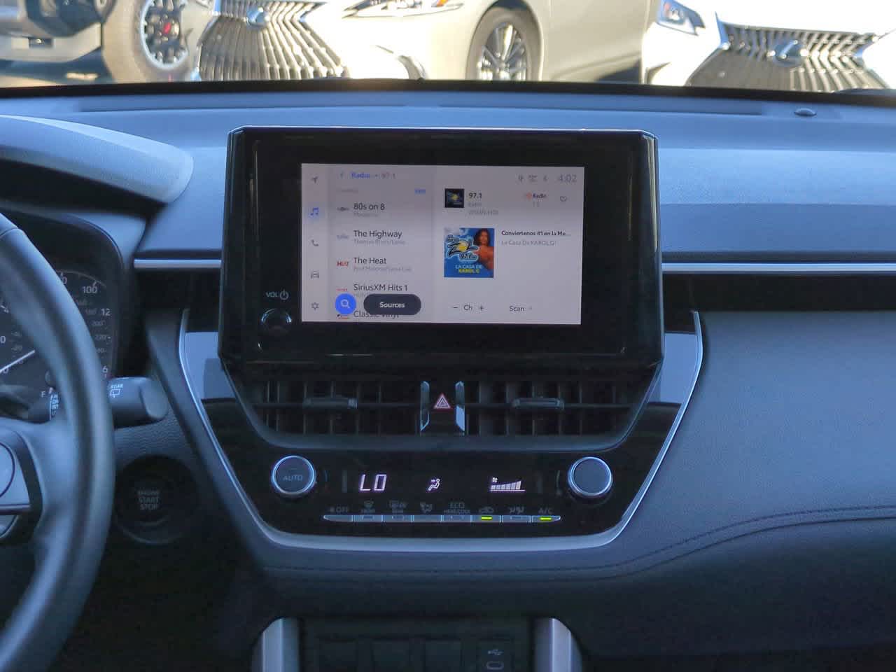 Thumbnail: 2025 Toyota Corolla Cross - 17