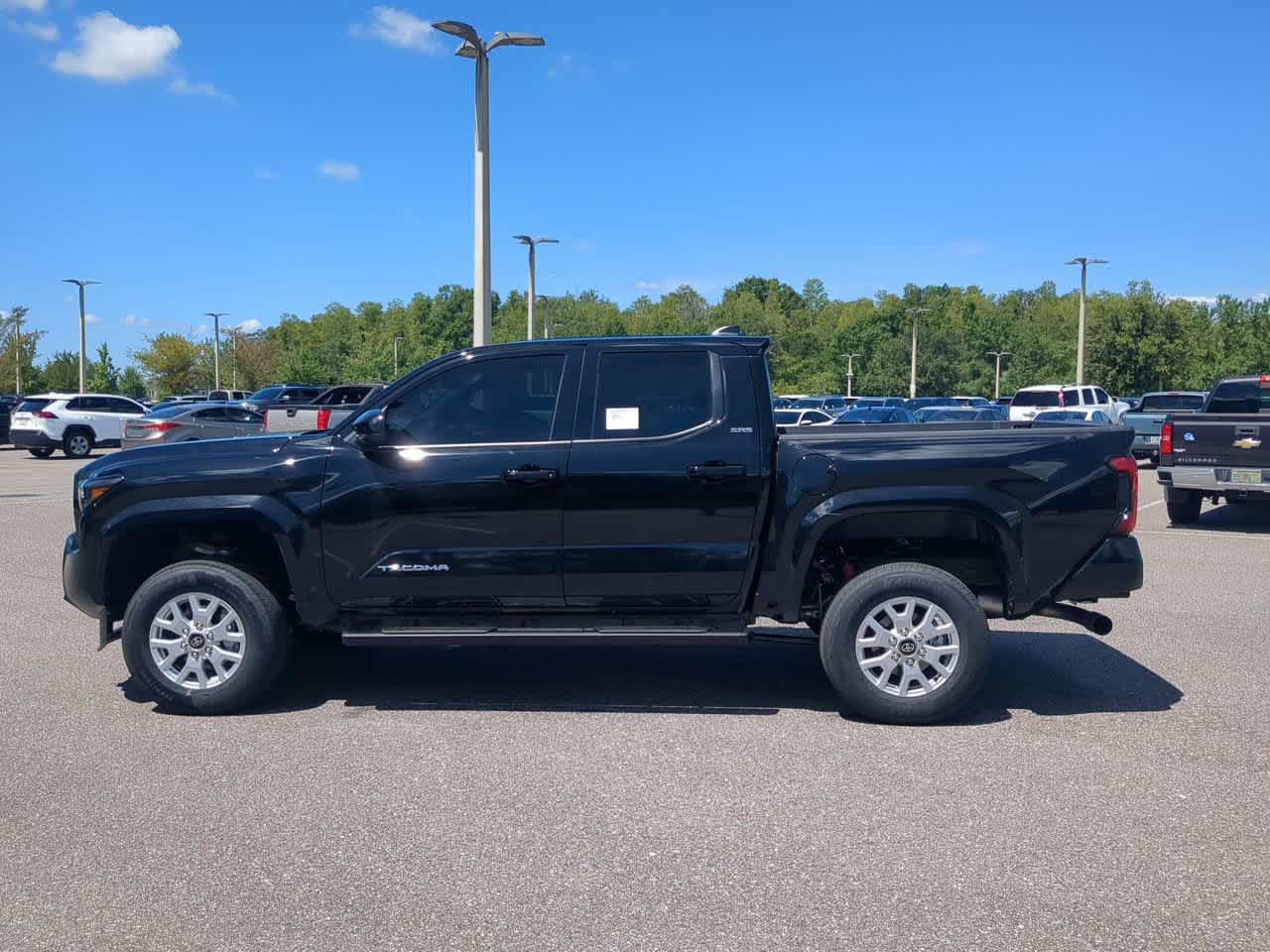 Thumbnail: 2025 Toyota Tacoma - 3