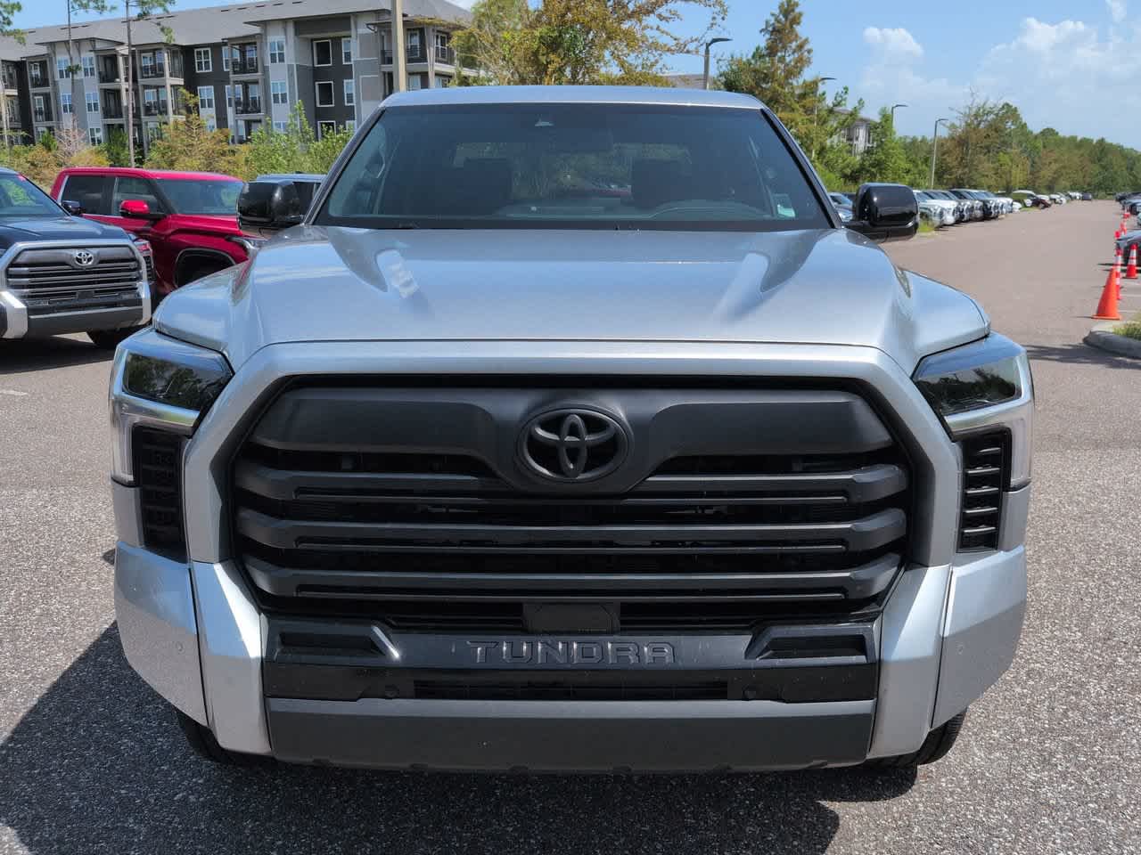 Thumbnail: 2026 Toyota Tundra - 9