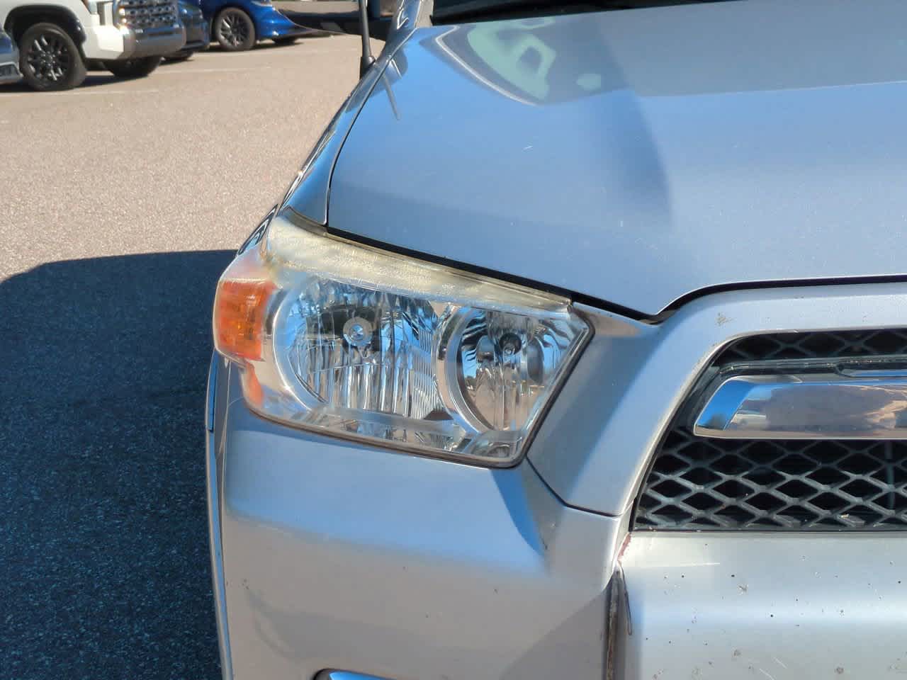 Thumbnail: 2012 Toyota 4Runner - 10