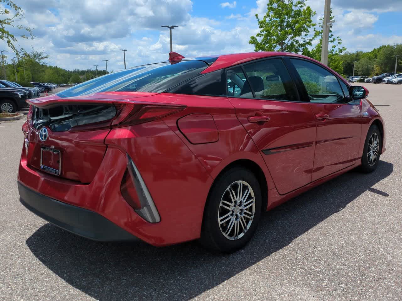 Thumbnail: 2018 Toyota Prius Prime - 6