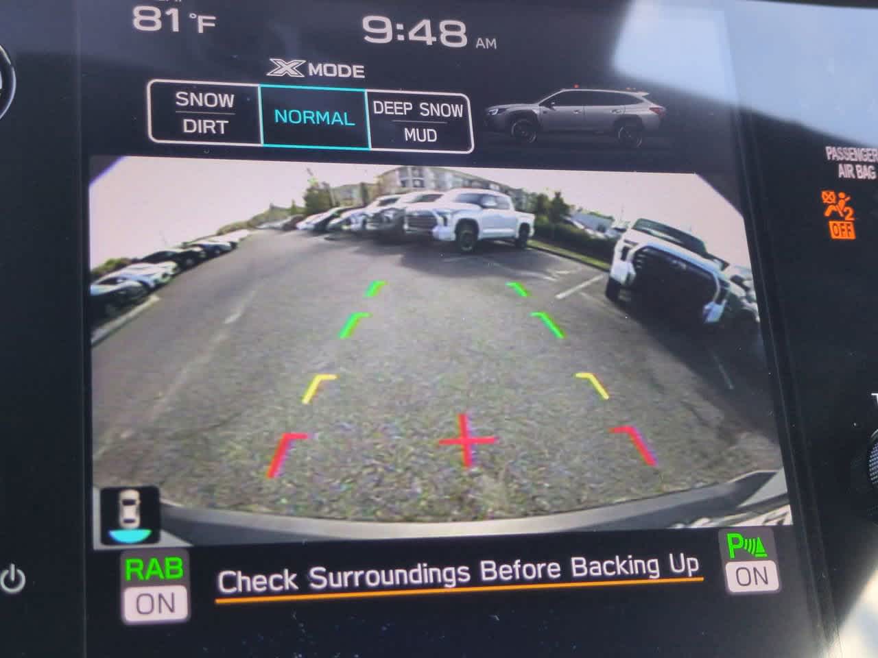 Thumbnail: 2024 Subaru Outback - 20