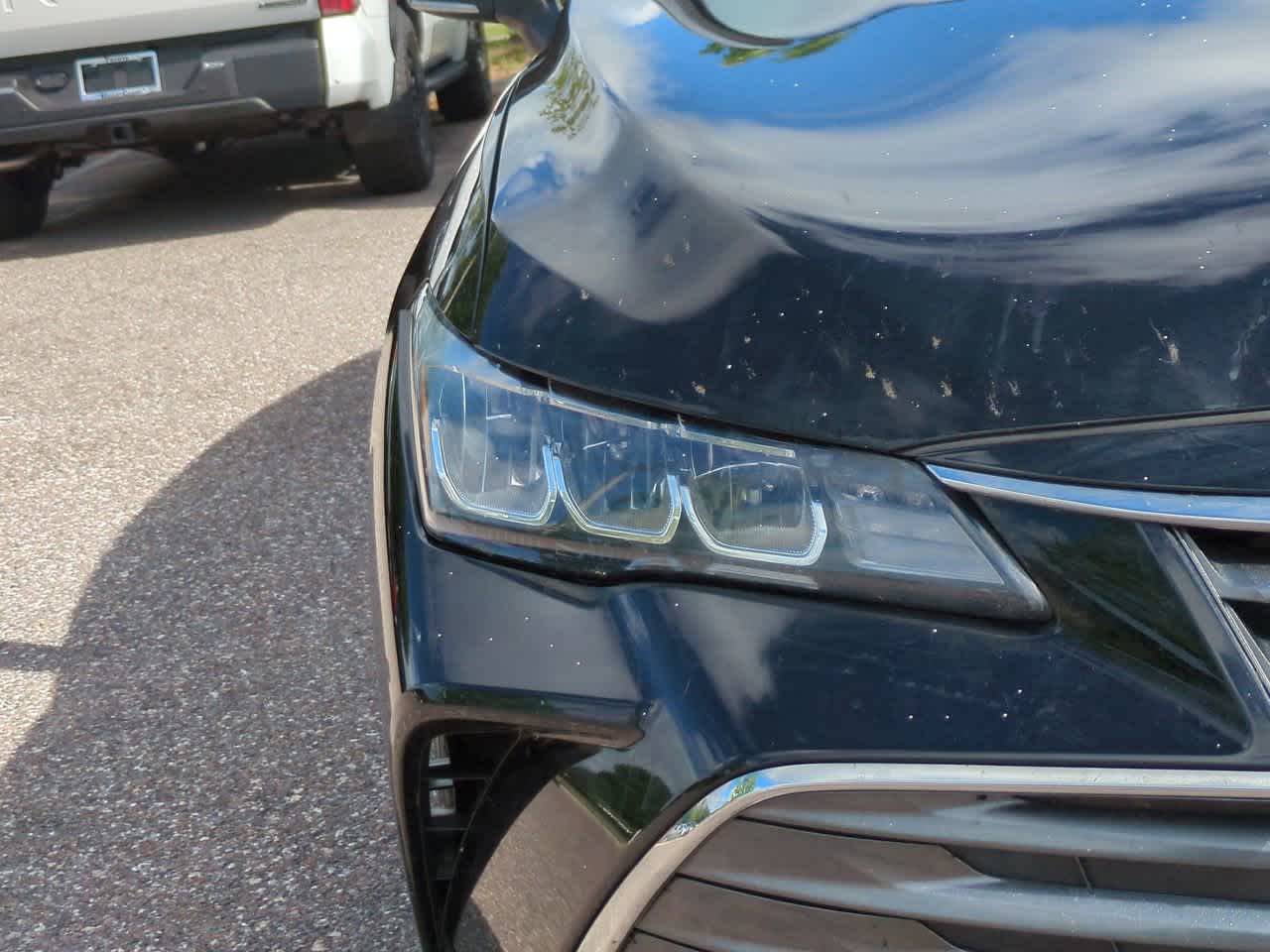 Thumbnail: 2021 Toyota Avalon - 10