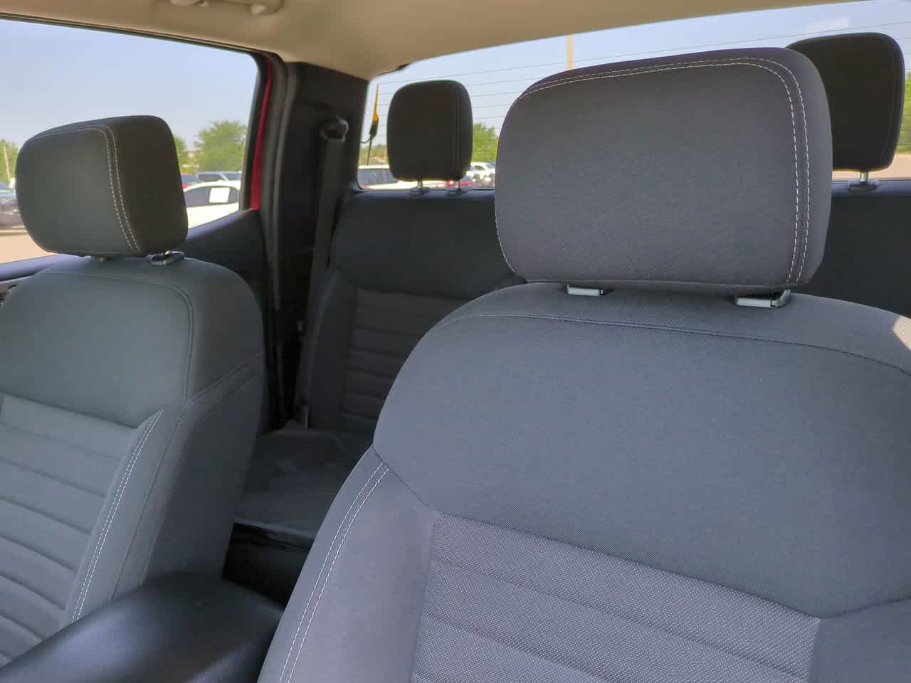 2020 Ford Ranger XLT 8