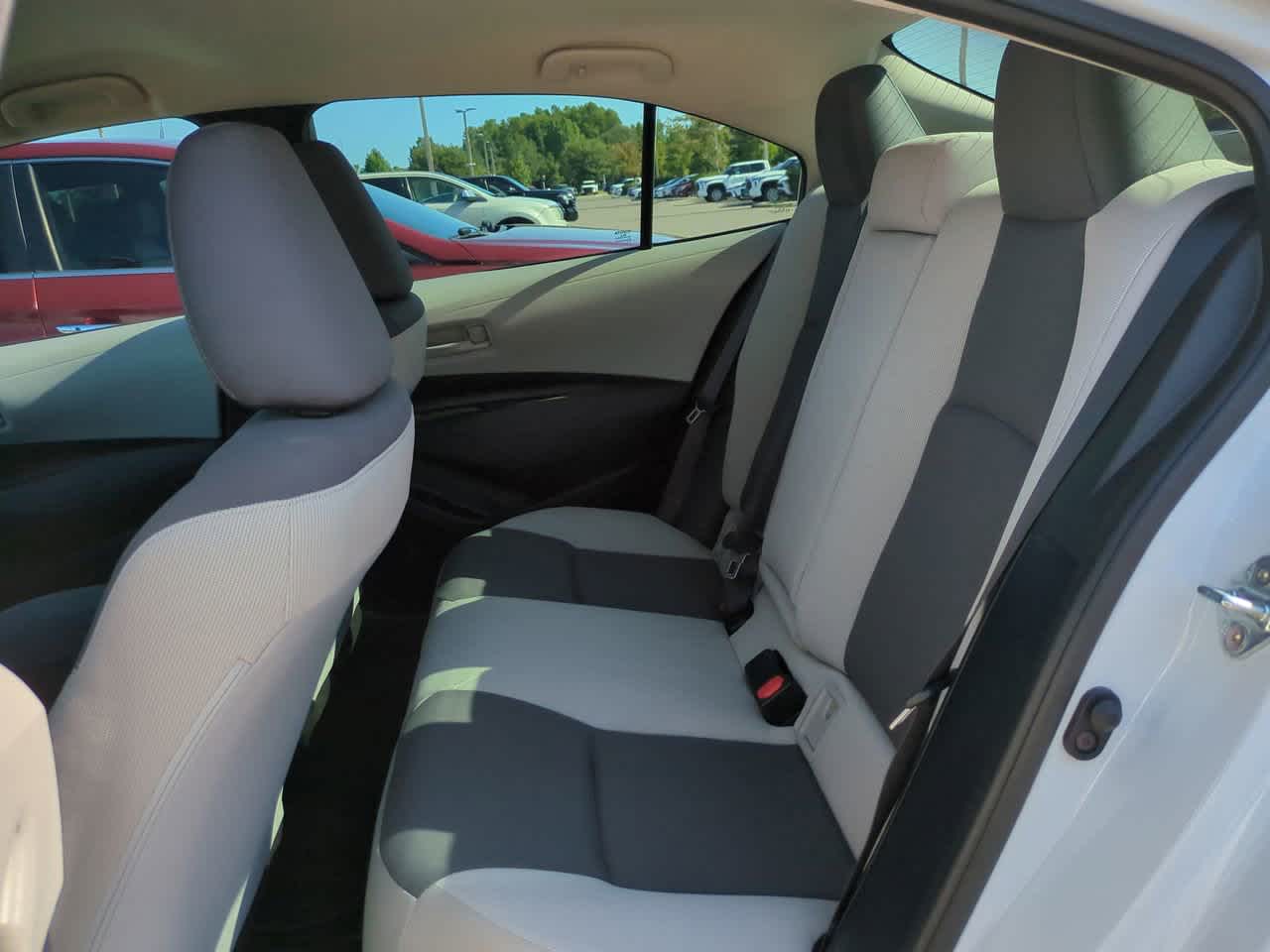 Thumbnail: 2024 Toyota Corolla - 13