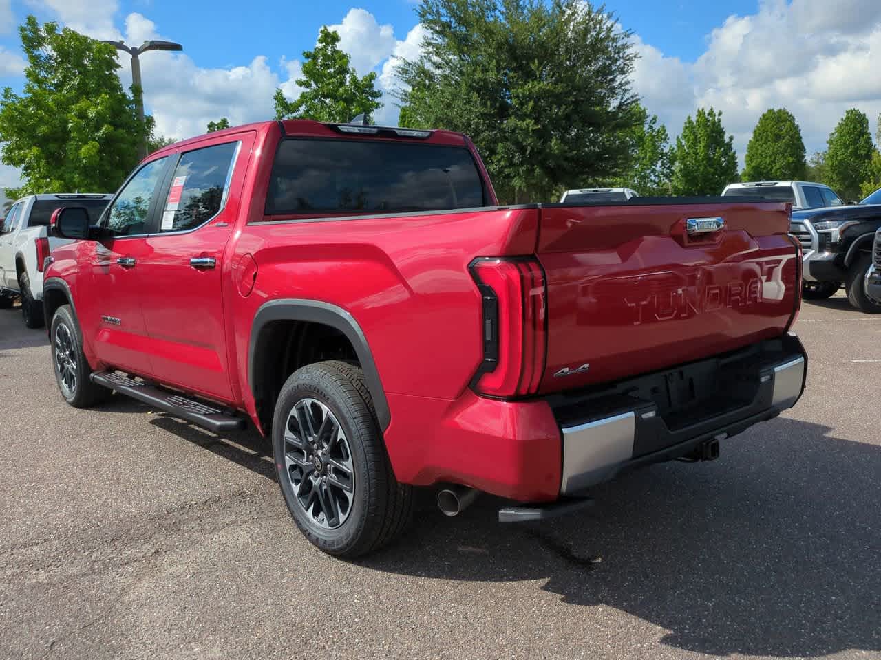 Thumbnail: 2026 Toyota Tundra - 4