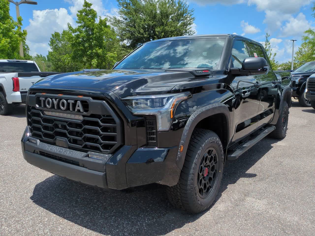 Thumbnail: 2026 Toyota Tundra - 2