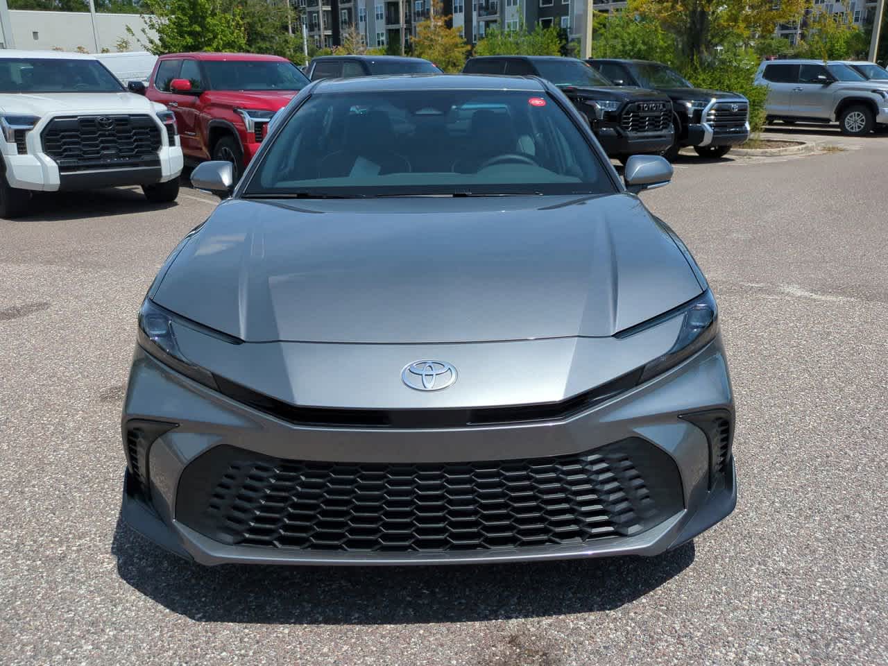 Thumbnail: 2026 Toyota Camry - 9