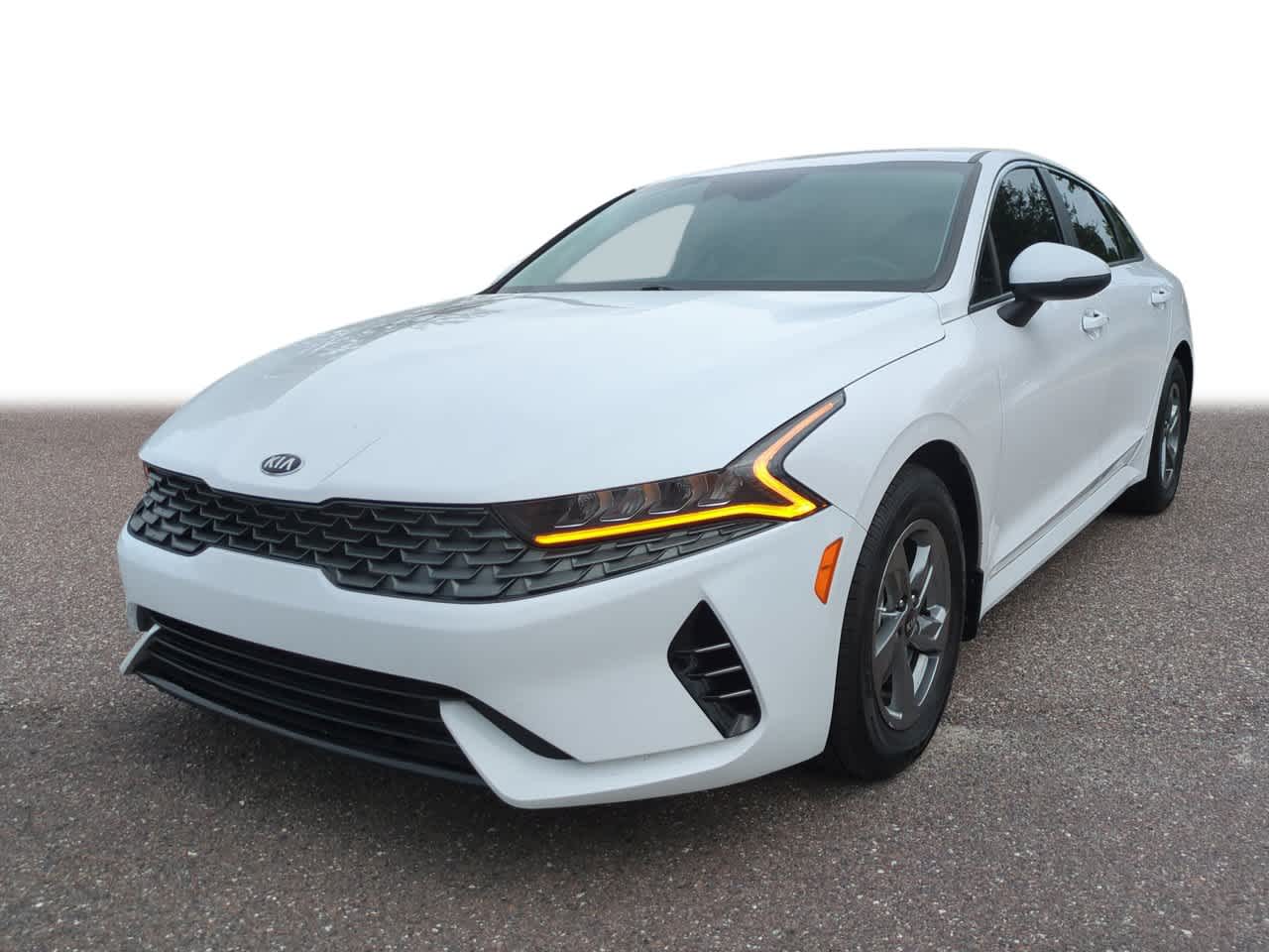 2021 Kia K5 LXS -
                  Wesley Chapel, FL