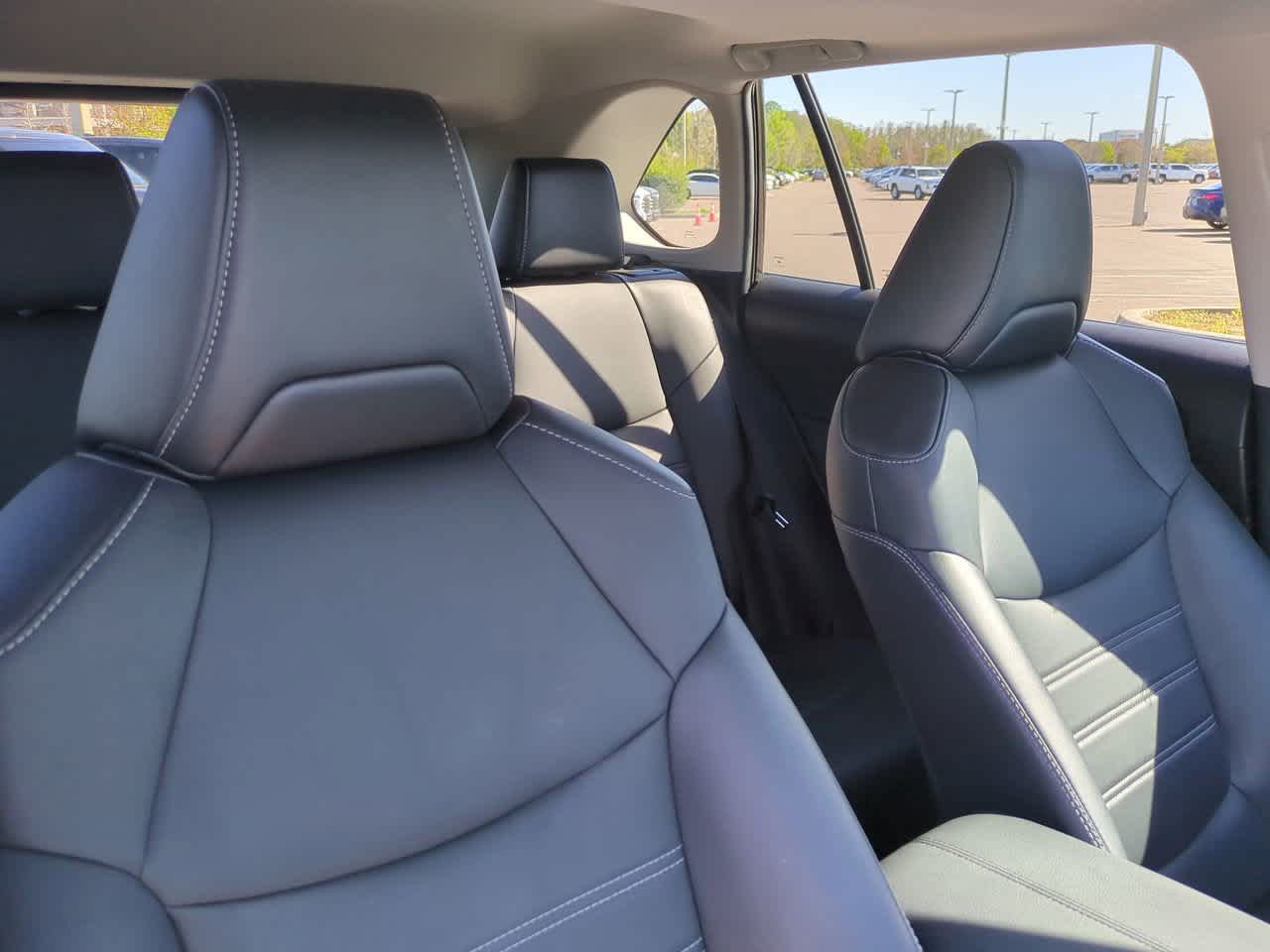 Thumbnail: 2023 Toyota RAV4 - 7