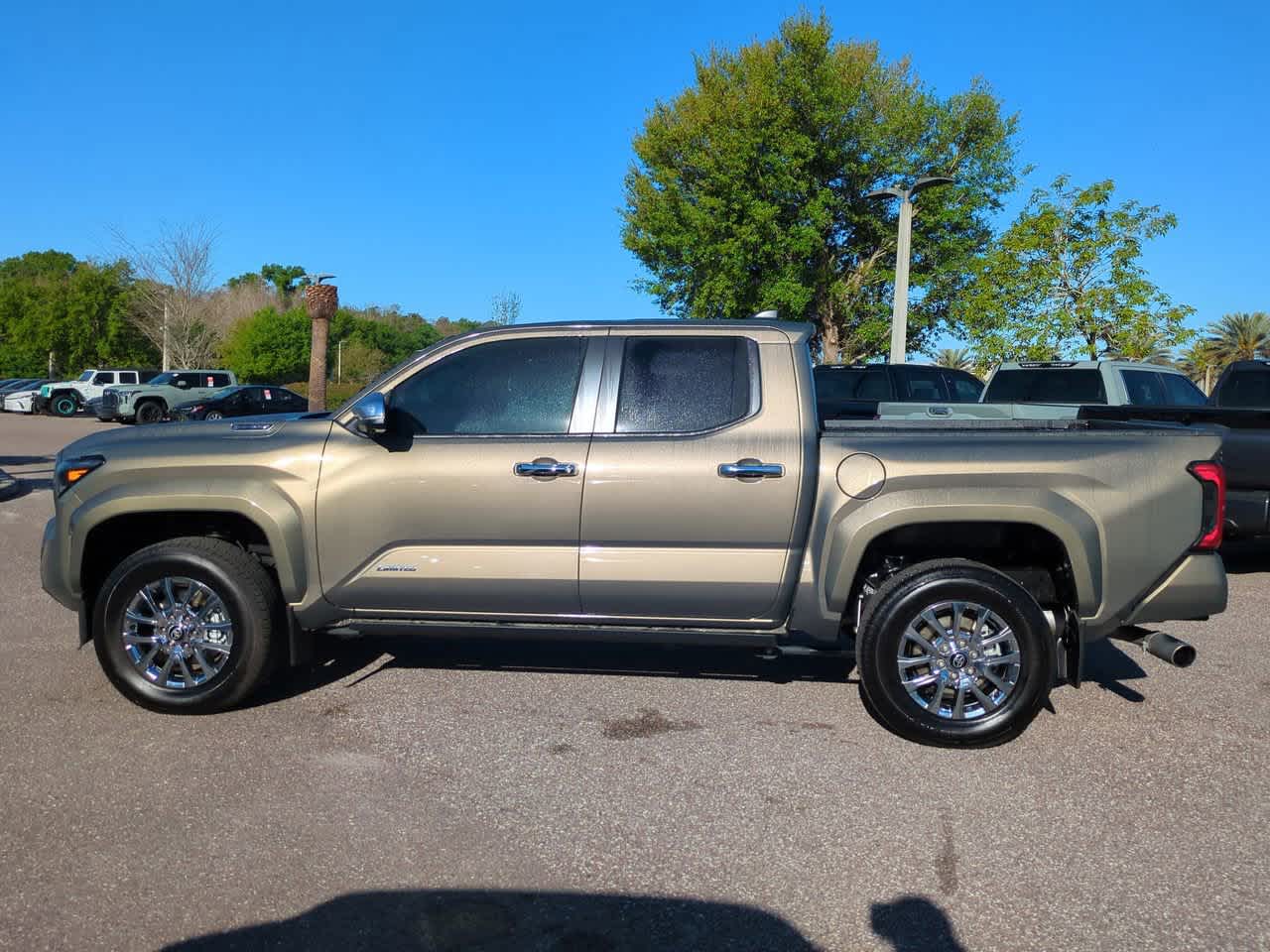 Thumbnail: 2025 Toyota Tacoma - 3
