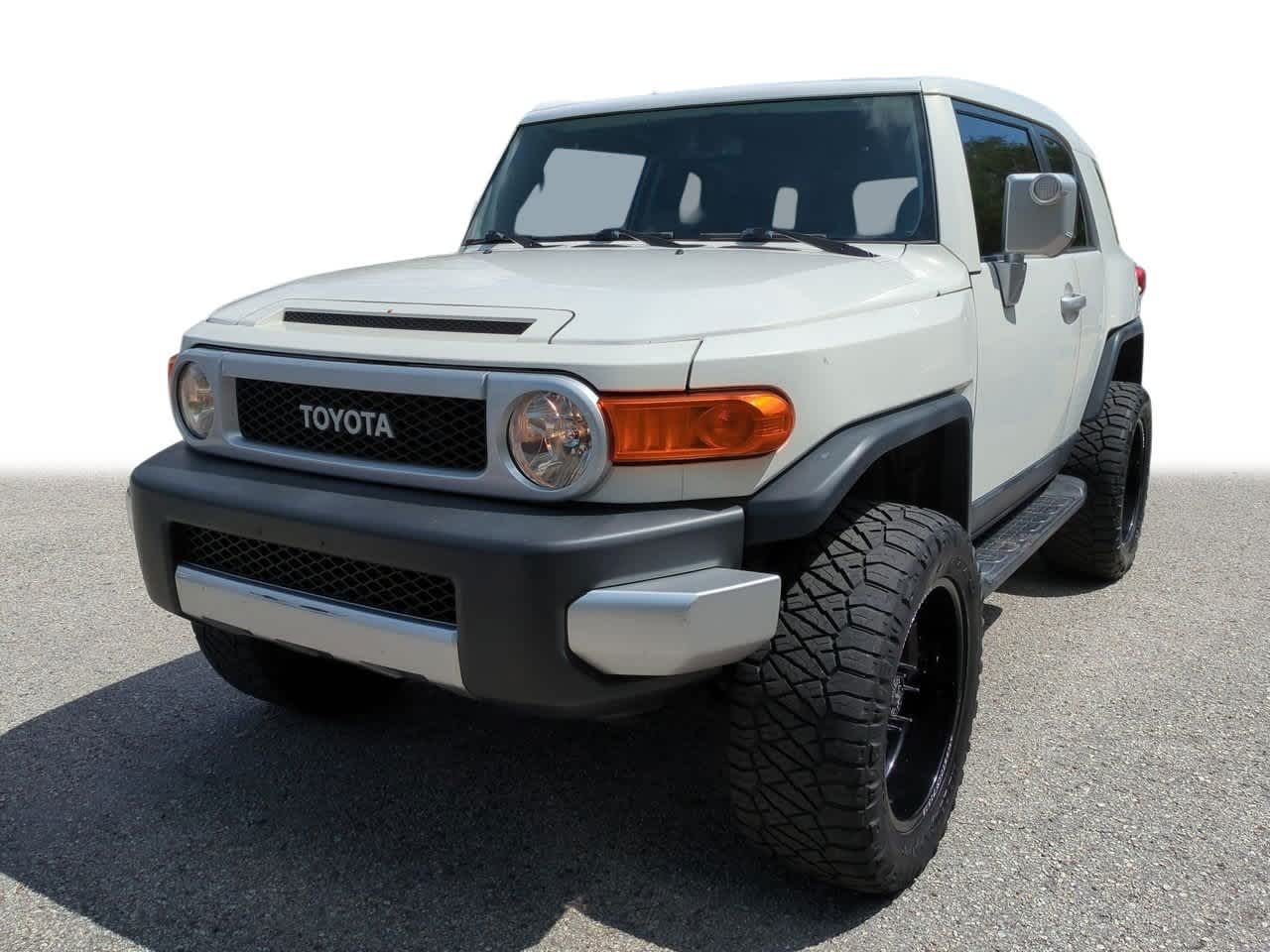 2010 Toyota FJ Cruiser Base -
                  Wesley Chapel, FL