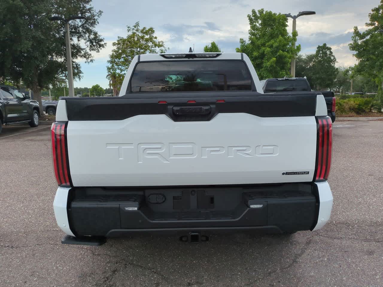 Thumbnail: 2026 Toyota Tundra - 5