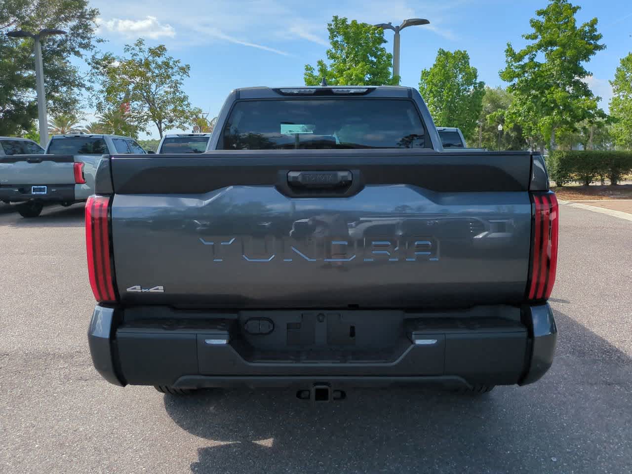 Thumbnail: 2026 Toyota Tundra - 5