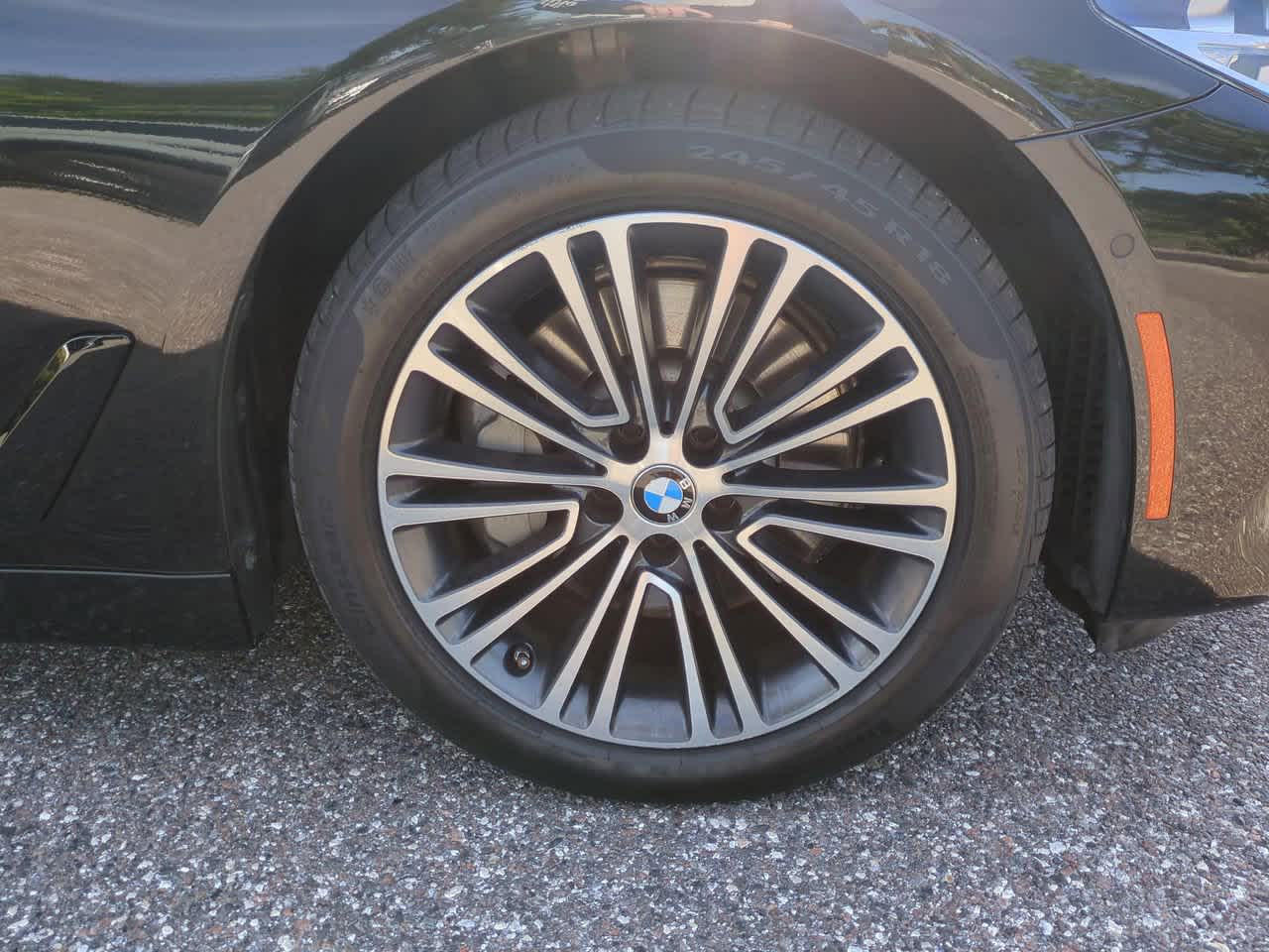 Thumbnail: 2019 BMW 5 Series - 11