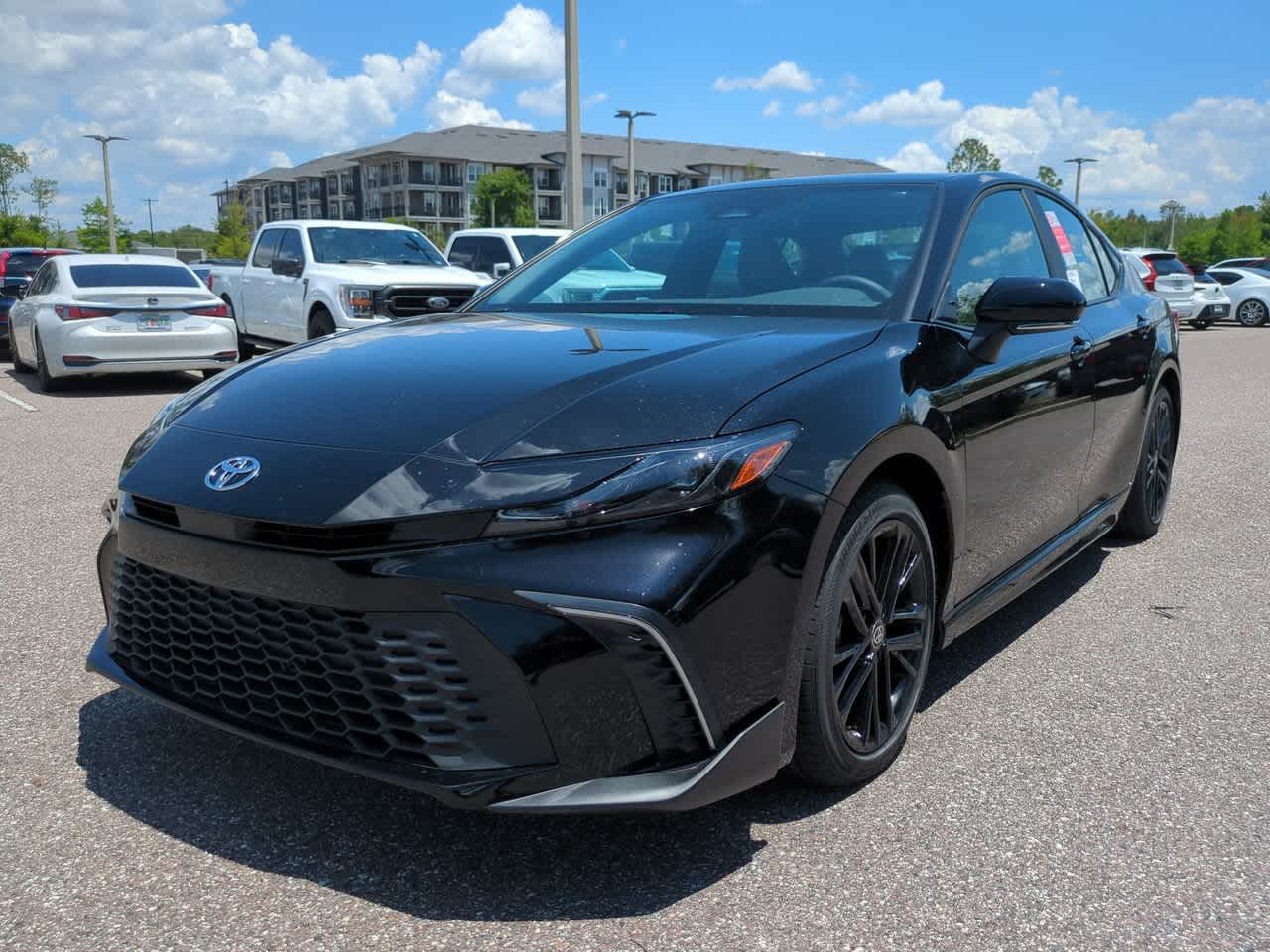 Thumbnail: 2026 Toyota Camry - 1