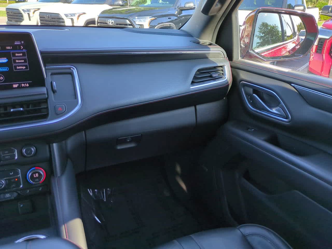 Thumbnail: 2021 Chevrolet Tahoe - 17