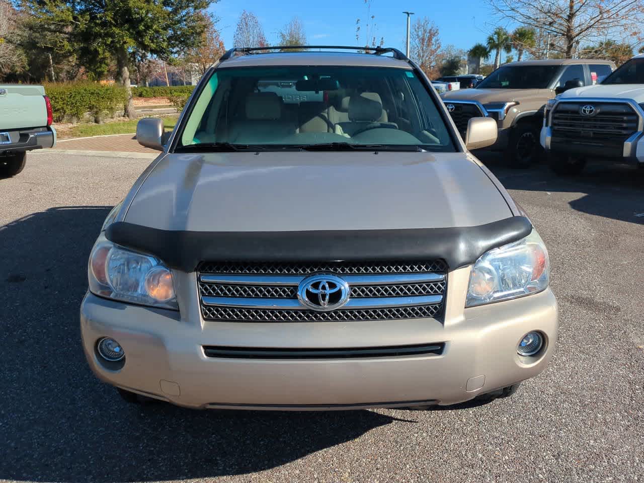 Thumbnail: 2006 Toyota Highlander - 9