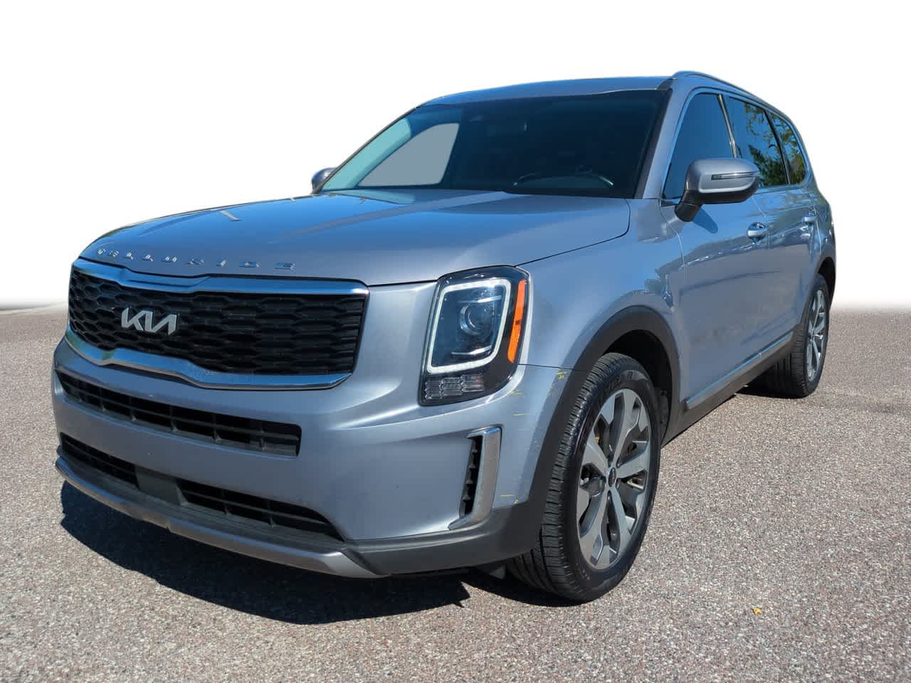 2022 Kia Telluride S -
                  Wesley Chapel, FL