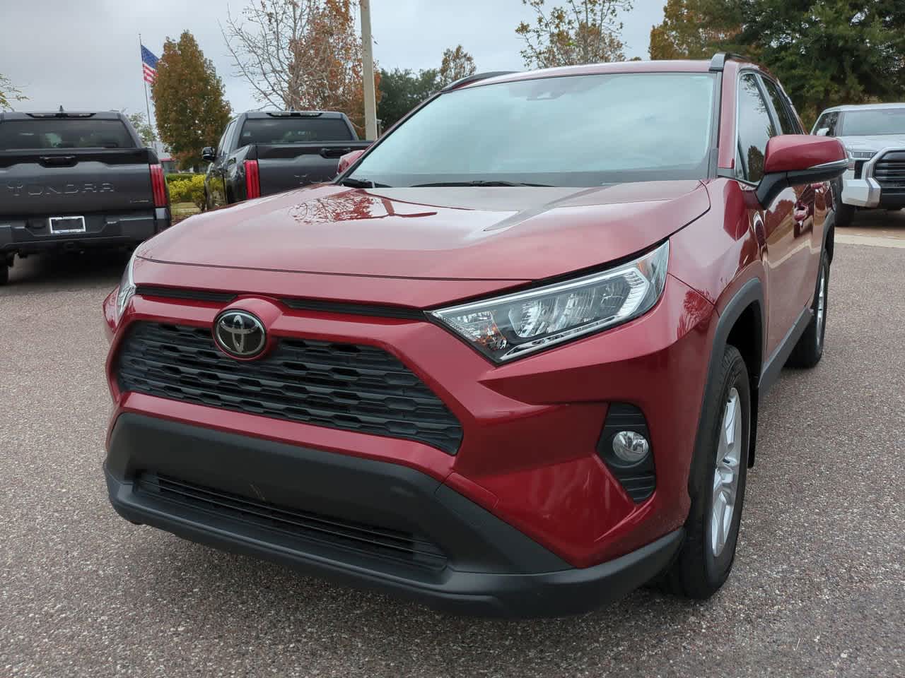 Thumbnail: 2019 Toyota RAV4 - 2