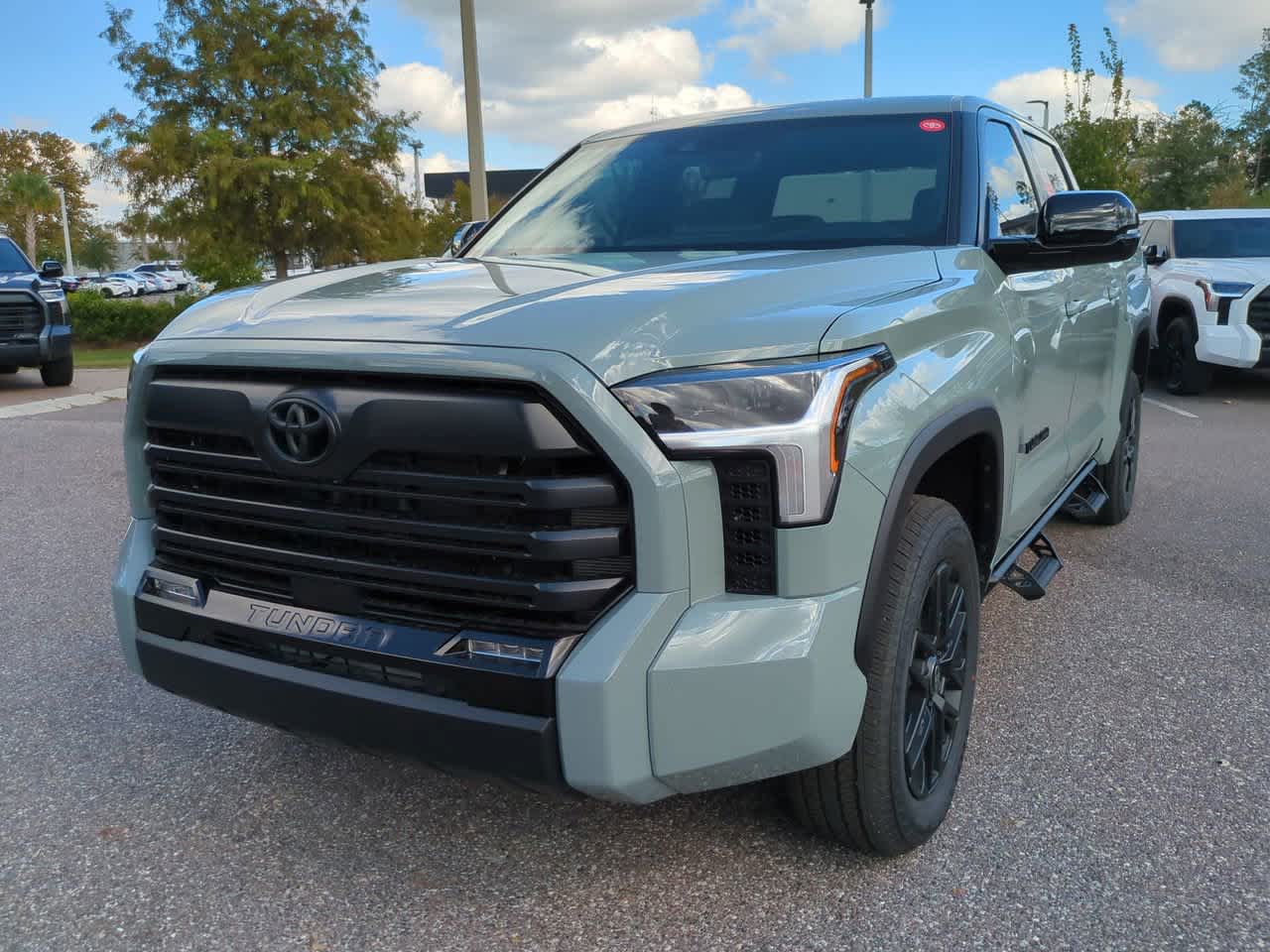 Thumbnail: 2026 Toyota Tundra - 2