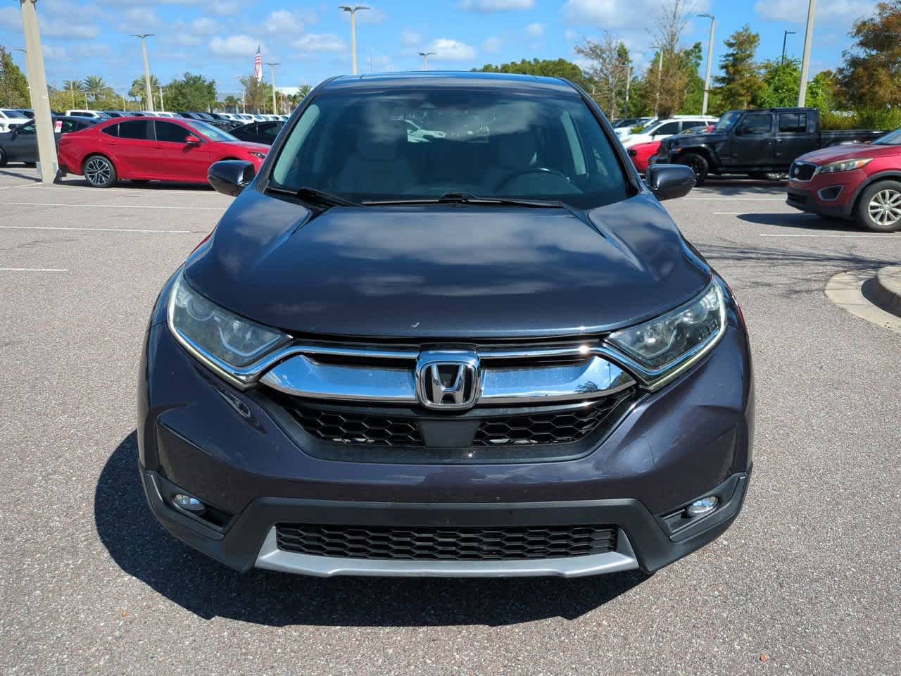Thumbnail: 2017 Honda CR-V - 9