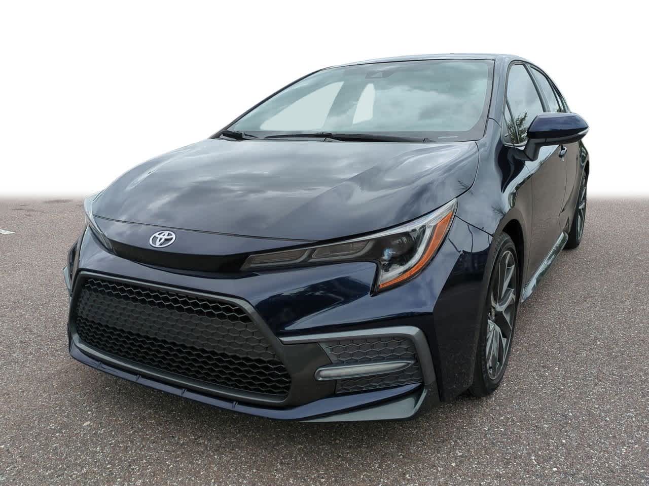 2022 Toyota Corolla SE -
                  Wesley Chapel, FL