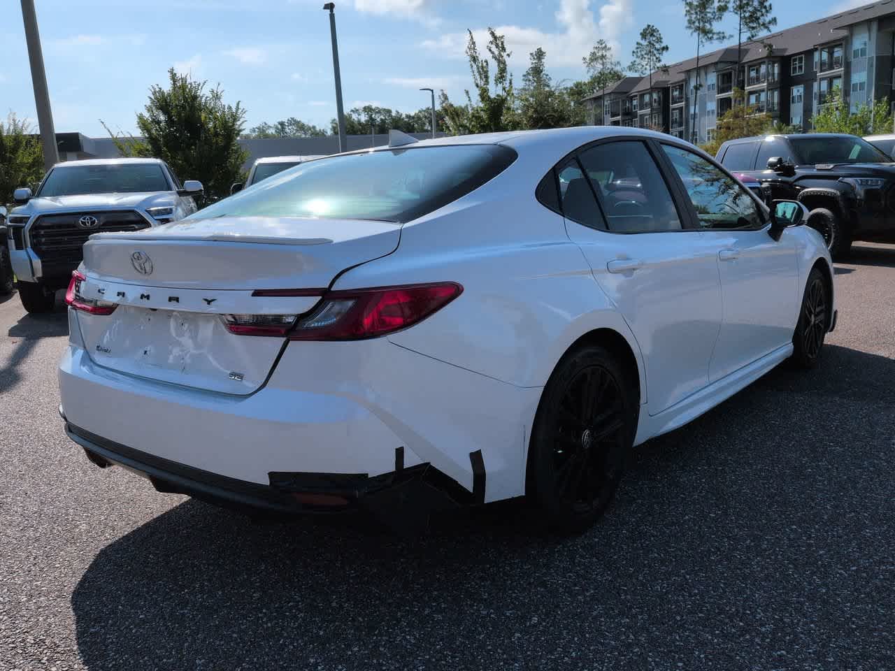 Thumbnail: 2025 Toyota Camry - 6