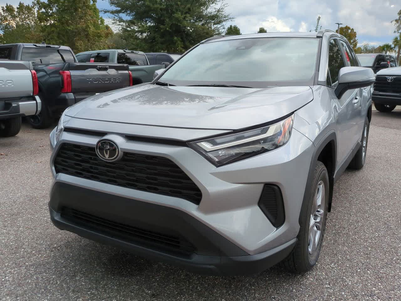 Thumbnail: 2025 Toyota RAV4 - 2