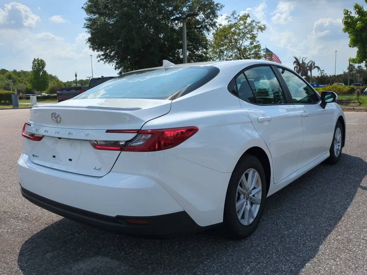 Thumbnail: 2026 Toyota Camry - 6