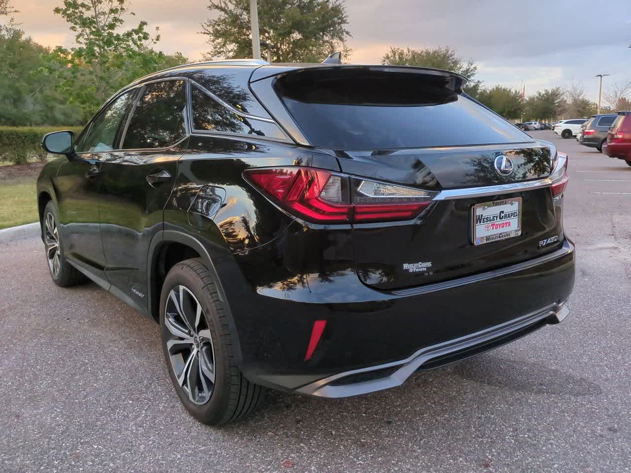 Thumbnail: 2019 Lexus RX - 4